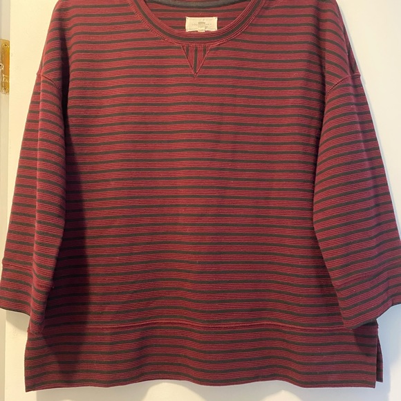 ☀️Lou & Grey long sleeve top medium - Picture 3 of 5